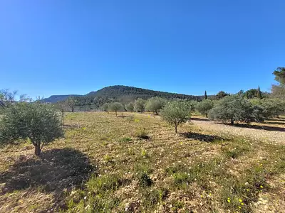 Terrain, 2 579 m²
