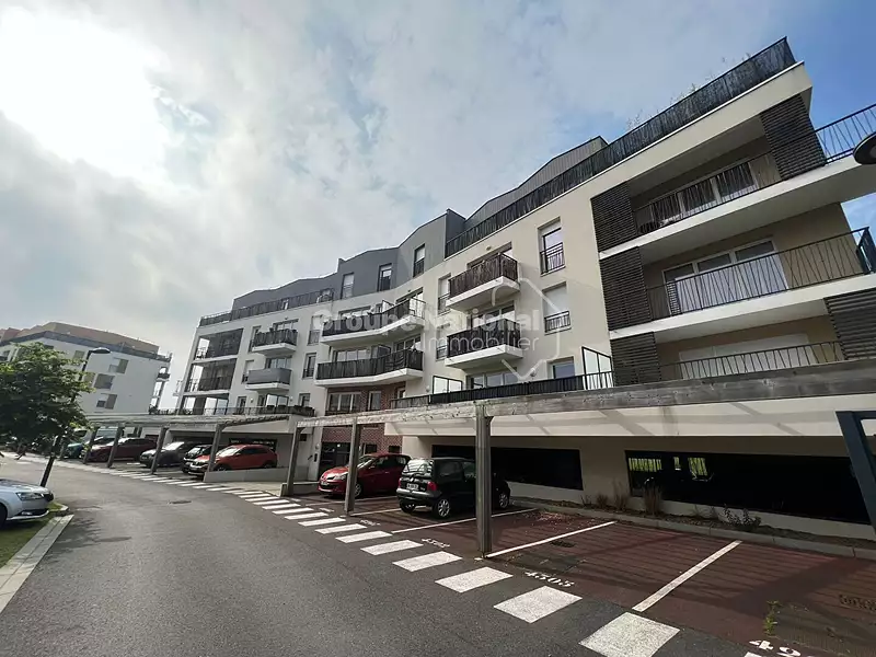 Appartement, 43,51 m²