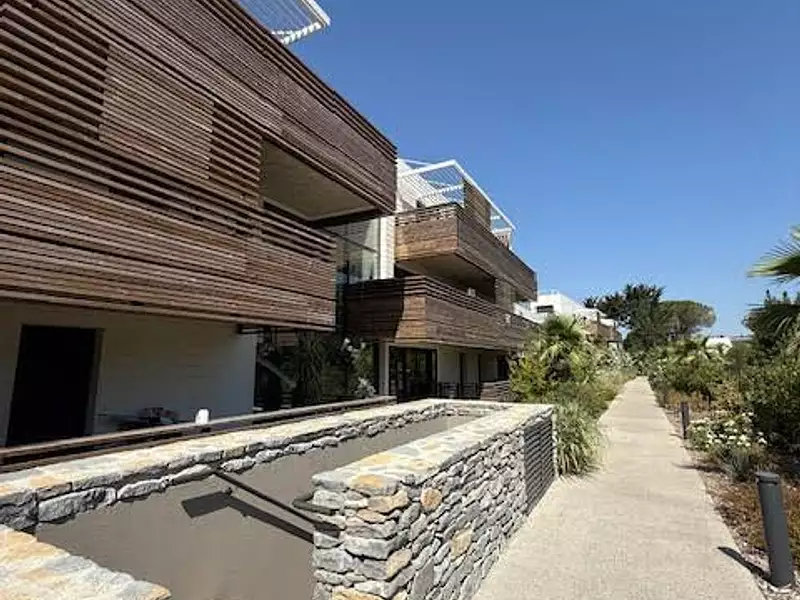 Appartement, 42 m²