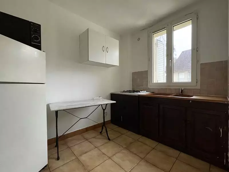 Appartement, 31 m²