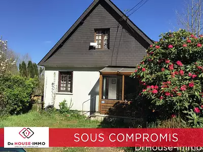 Maison, 83 m²