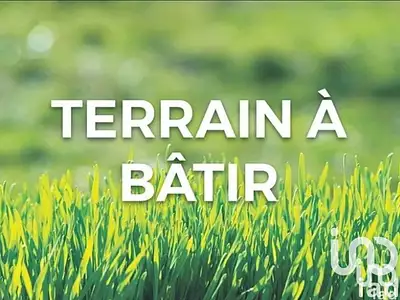 Terrain, 1 010 m²
