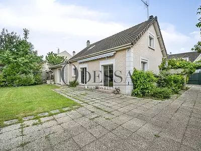 Maison, 126 m²