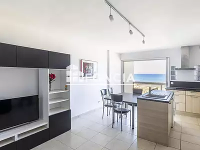 Appartement, 60 m²