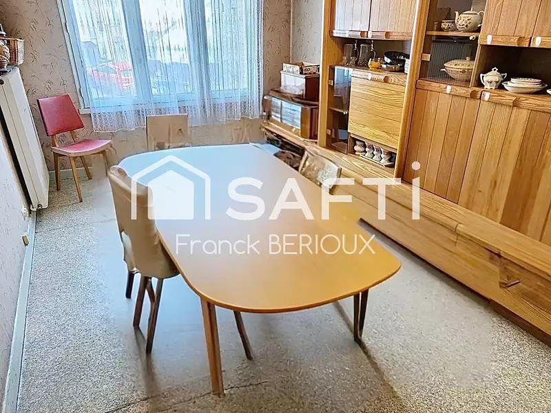 Maison, 101 m²