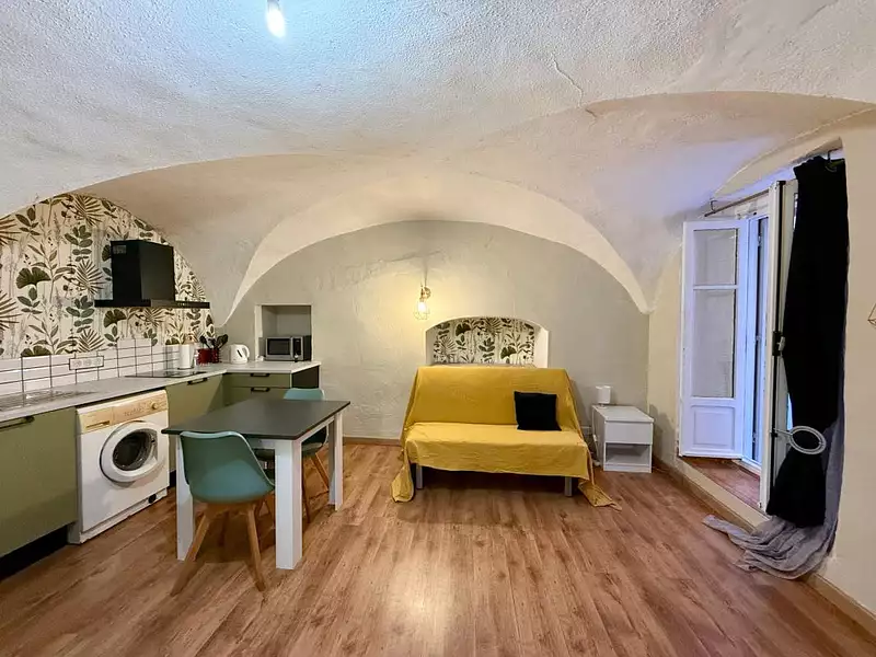 Appartement, 22 m²
