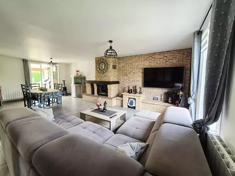Maison, 110 m²