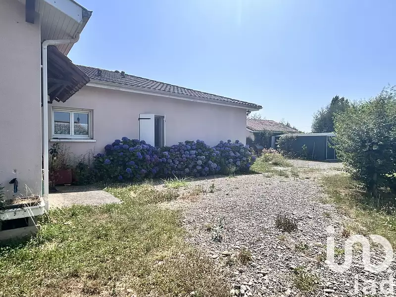 Maison, 120 m²