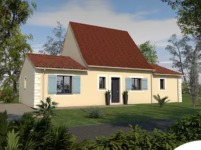 Maison, 100 m²