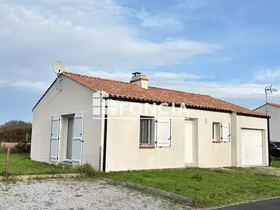 Maison, 60 m²