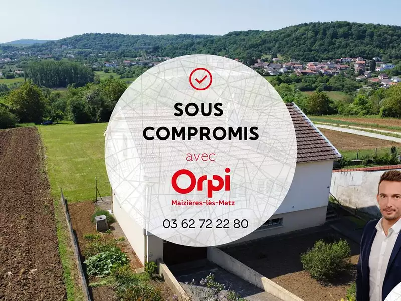 Maison, 83 m²