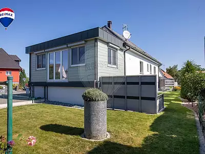 Maison, 113 m²