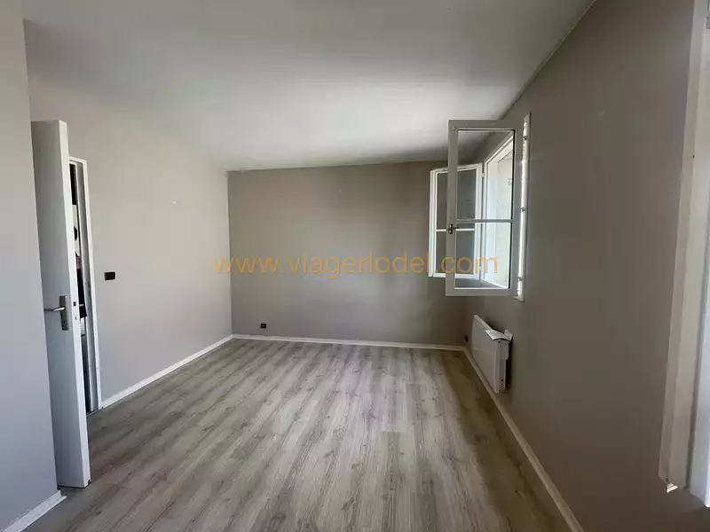 Appartement, 58 m²