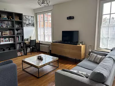 Appartement, 77 m²