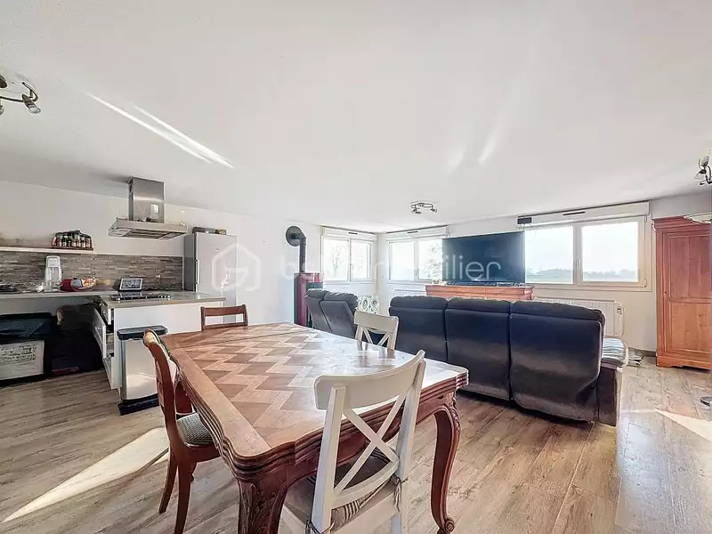 Immeuble, 500 m²