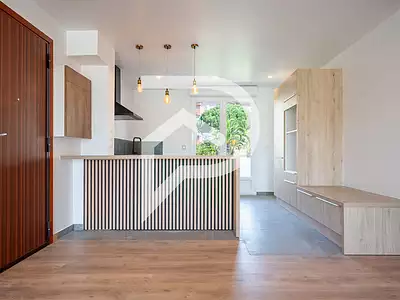Appartement, 69 m²