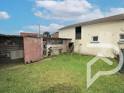 Maison, 40 m²