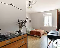 Appartement, 53 m²