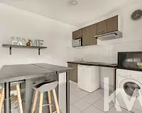 Appartement, 44 m²