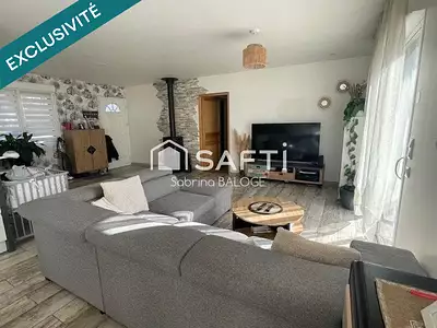 Maison, 91 m²