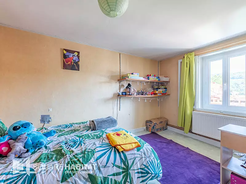 Maison, 92 m²