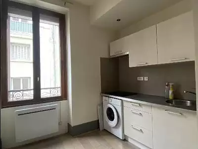 Appartement, 32,11 m²