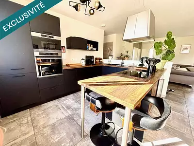 Maison, 100 m²