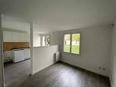 Appartement, 21,45 m²