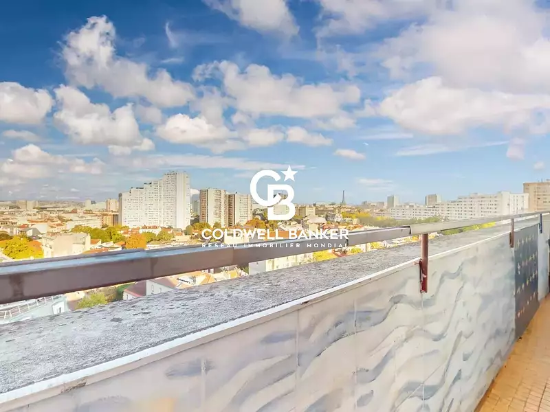 Appartement, 60,5 m²