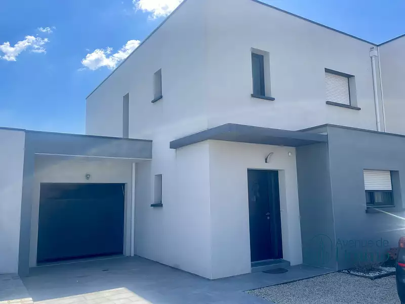 Maison, 137 m²