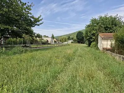 Terrain, 2 250 m²