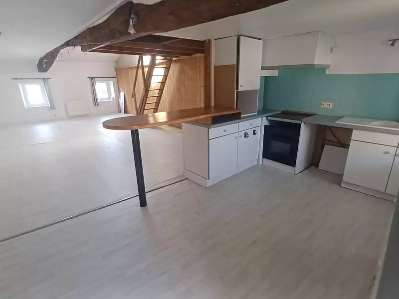 Appartement, 116 m²
