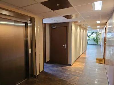 Appartement, 33,68 m²