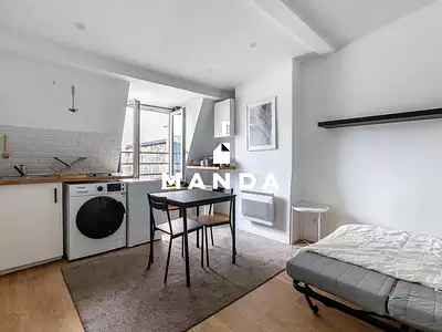 Appartement, 18 m²