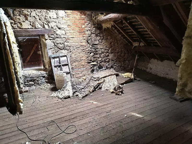 Maison, 22 m²