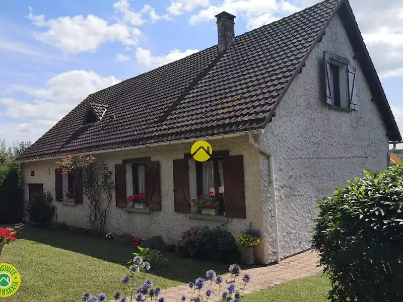 Maison, 132 m²