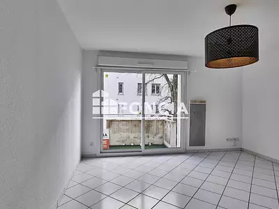 Appartement, 61 m²