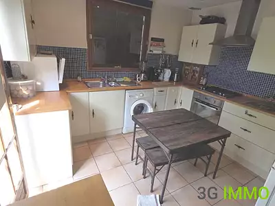 Maison, 53,4 m²