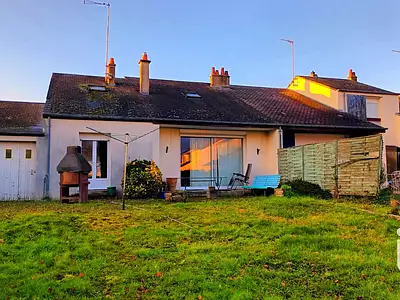 Maison, 107 m²