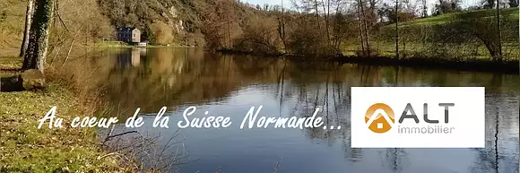 ALT IMMOBILIER Pont-d'Ouilly