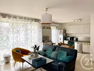 Appartement, 65,8 m²