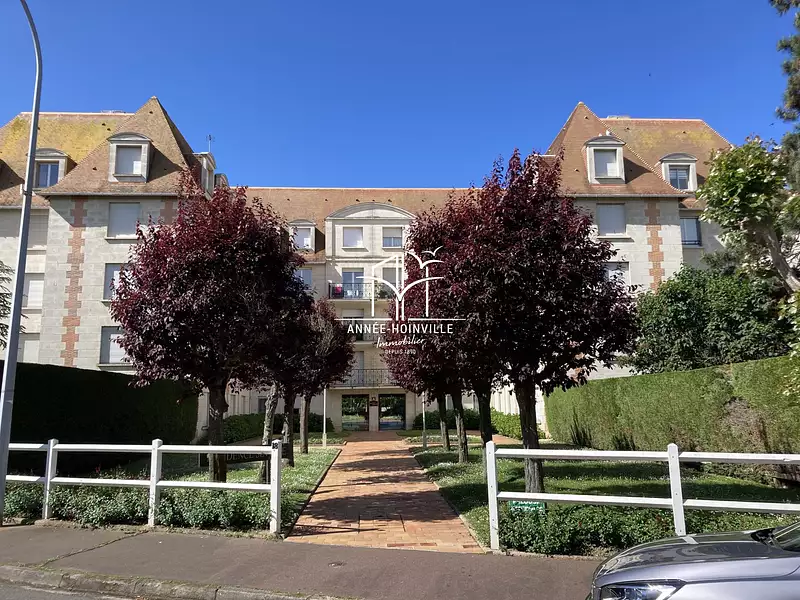 Appartement, 16,68 m²