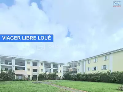 Appartement, 28 m²