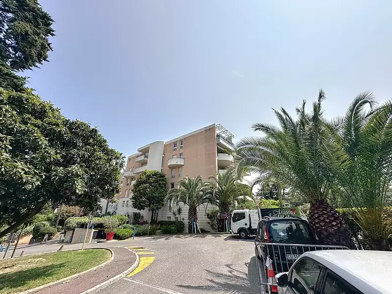 Appartement, 51 m²
