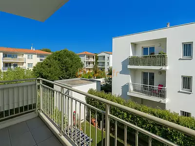 Appartement, 51,86 m²