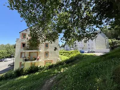 Appartement, 57,16 m²