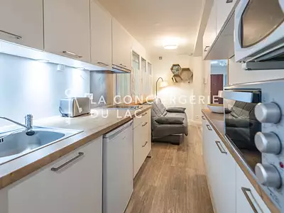 Appartement, 25 m²