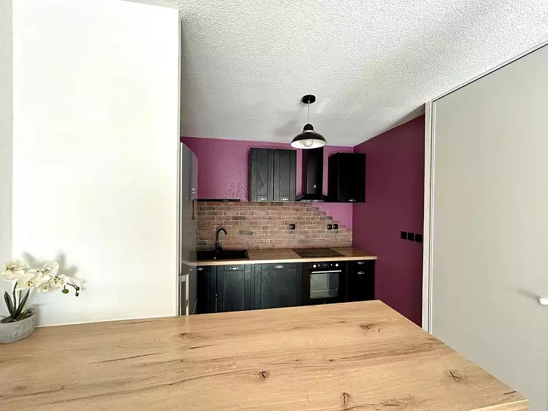 Appartement, 40 m²