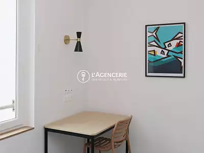 Appartement, 17 m²