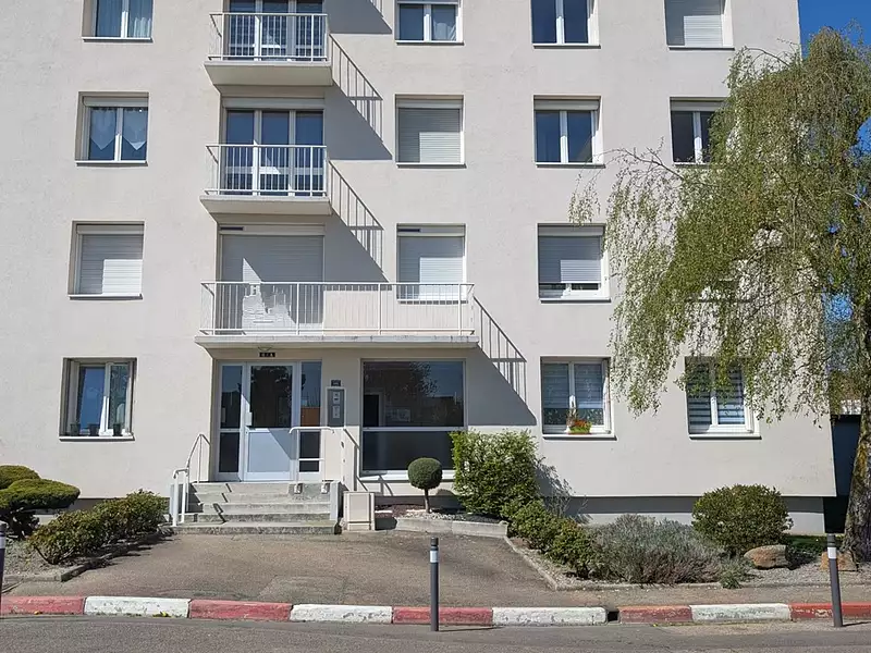 Appartement, 28,8 m²